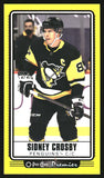 2021-2022 - Sidney Crosby - O-Pee-Chee OPC Premier Tallboys Yellow - #P35