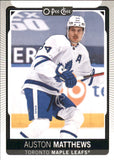 2021-22 - Auston Matthews - O-Pee-Chee - #7