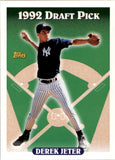 1993 Derek Jeter RC - Topps - #98