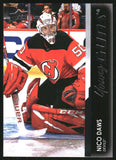 2021-22 Nico Daws YG RC - Upper Deck - #748