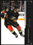 2021-2022 - Benoit-Olivier Groulx YG RC - Upper Deck - #478
