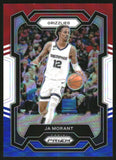 2023-24 - Ja Morant - Panini Prizm Prizms Red White and Blue - #96