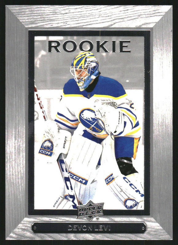 2023-2024 - Devon Levi - Upper Deck '03-04 Beehive - #BH49