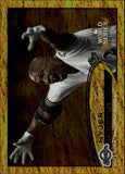 2012 Nyjer Morgan PS HL - Topps Gold Sparkle - #272