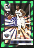 2022-23 - Zion Williamson - Donruss Holo Green Laser - #164