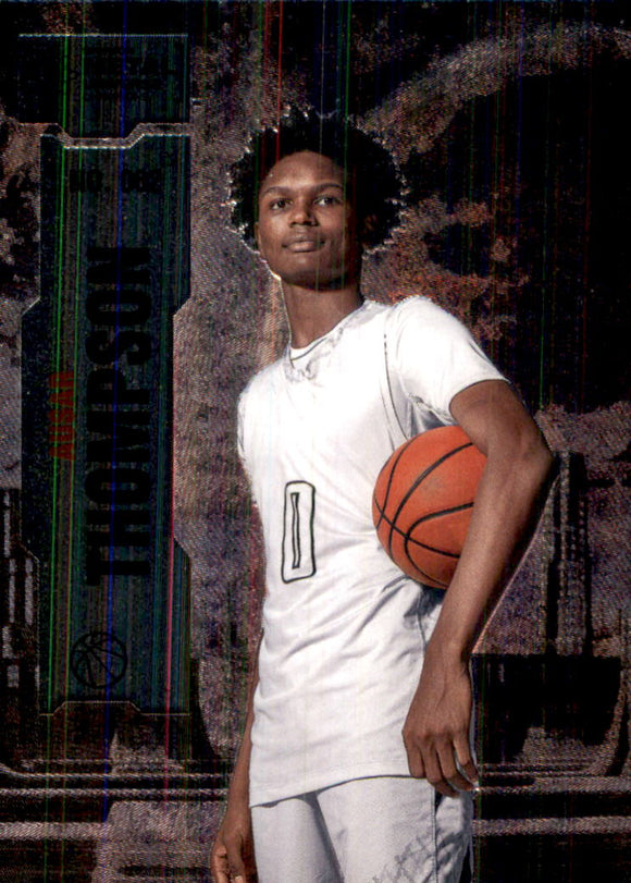 2022 - Ausar Thompson - Skybox Metal Universe Champions - #62