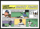 2022 - Wander Franco - Topps Heritage '73 Topps Comics - #73TC4
