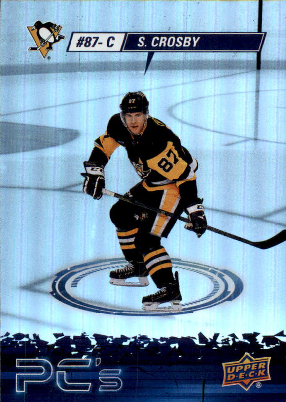 2023-24 - Sidney Crosby - Upper Deck PC's - #PC5