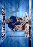 2023-24 - Igor Shesterkin - Upper Deck Instinctive - #IN2