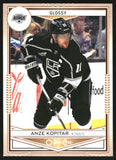 2024-25 - Anze Kopitar - Upper Deck O-Pee-Chee Glossy - #OG1