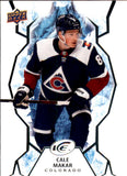 2021-2022 - Cale Makar - Upper Deck Ice - #42