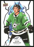 2021-2022 - Jason Robertson - Upper Deck Ice - #85