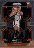 2022 - Lexie Hull RC - Panini Prizm WNBA - #186