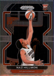2022 - Naz Hillmon - Panini Prizm WNBA - #195