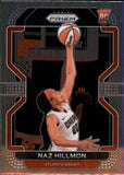 2022 - Naz Hillmon - Panini Prizm WNBA - #195