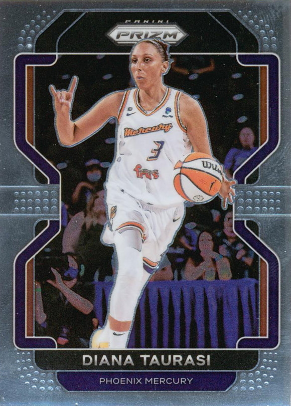2022 - Diana Taurasi - Panini Prizm WNBA - #55