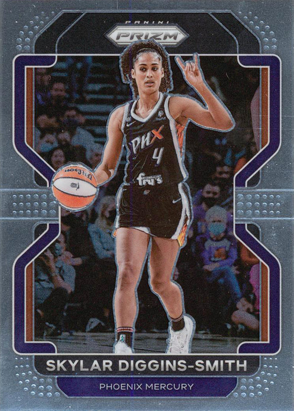 2022 - Skylar Diggins-Smith - Panini Prizm WNBA - #104