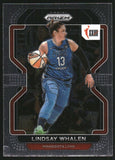 2022 - Lindsay Whalen W25 - Panini Prizm WNBA - #178