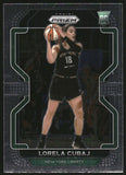 2022 - Lorela Cubaj - Panini Prizm WNBA - #193