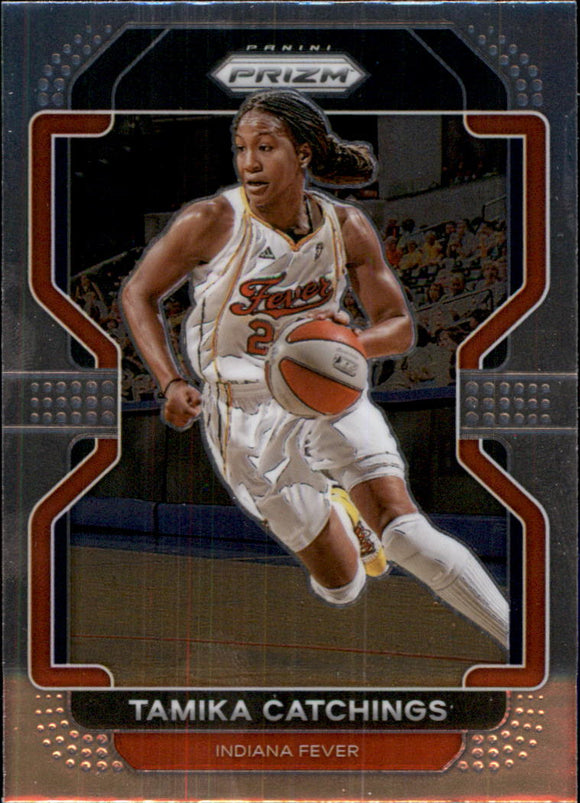 2022 - Tamika Catchings - Panini Prizm WNBA - #36