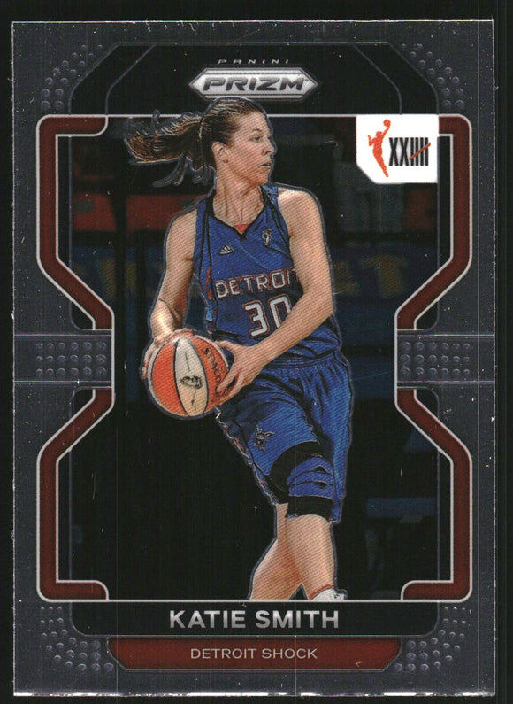 2022 - Katie Smith W25 - Panini Prizm WNBA - #174