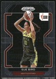 2022 - Sue Bird W25 - Panini Prizm WNBA - #157