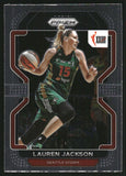 2022 - Lauren Jackson W25 - Panini Prizm WNBA - #166