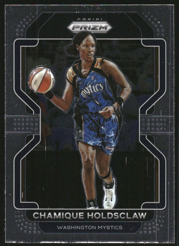 2022 - Chamique Holdsclaw - Panini Prizm WNBA - #116
