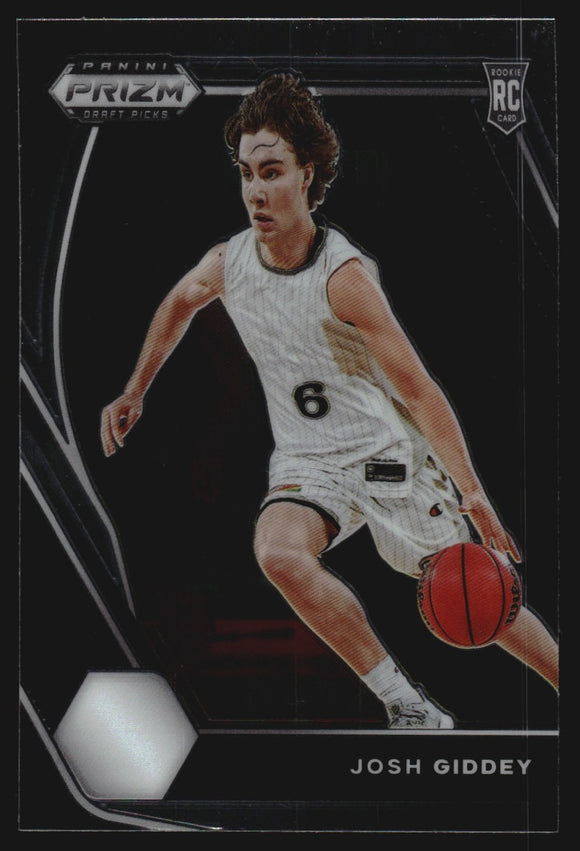 2021-22 - Josh Giddey - Panini Prizm Draft Picks - #17