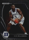 2021-22 - Zion Williamson - Panini Prizm Draft Picks - #63