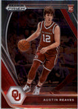 2021-22 - Austin Reaves - Panini Prizm Draft Picks - #49