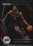 2021-22 - Anthony Edwards - Panini Prizm Draft Picks - #65