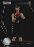 2021-22 - Alperen Sengun - Panini Prizm Draft Picks - #42