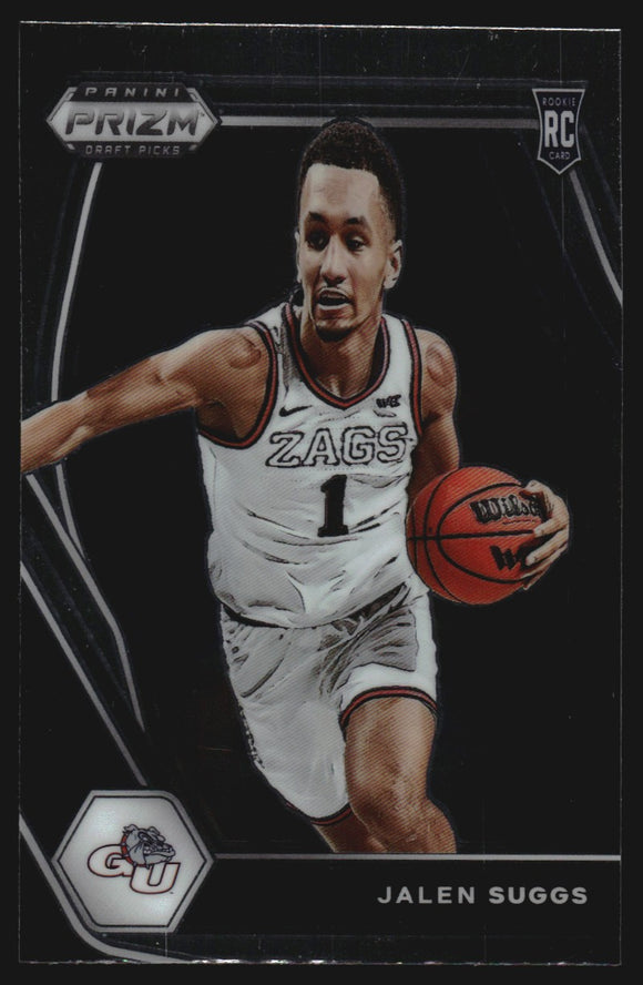 2021-22 - Jalen Suggs - Panini Prizm Draft Picks - #3