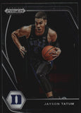 2021-22 - Jayson Tatum - Panini Prizm Draft Picks - #61