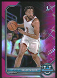 2021-22 - Isaiah Mobley - Bowman Chrome University Pink Refractors - #67