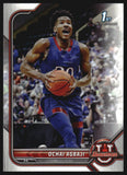 2021-22 - Ochai Agbaji - Bowman University - #2