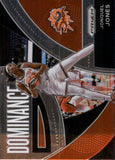 2022 - Jonquel Jones - Panini Prizm WNBA Dominance - #6