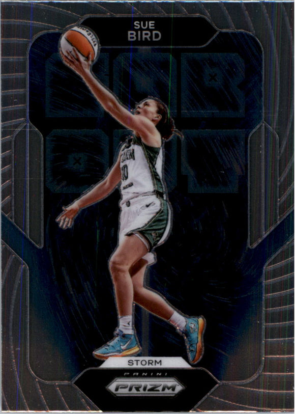 2022 - Sue Bird - Panini Prizm WNBA Far Out - #8