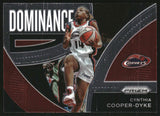 2022 - Cynthia Cooper-Dyke - Panini Prizm WNBA Dominance - #1