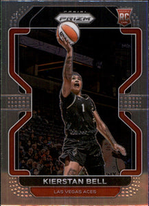 2022 - Kierstan Bell - Panini Prizm WNBA - #191