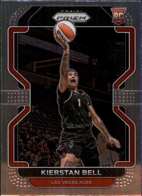2022 - Kierstan Bell - Panini Prizm WNBA - #191