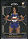 2022 - Rae Burrell - Panini Prizm WNBA - #189