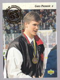 1992-93 - Chris Pronger RC - Upper Deck - #591