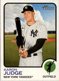 2022 - Aaron Judge - Topps Heritage - #44
