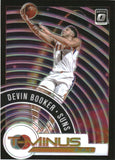 2020-2021 - Devin Booker - Donruss Optic T-Minus 3 2 1 Holo - #12