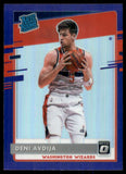 2020-2021 - Deni Avdija RR - Donruss Optic Purple - #159