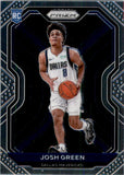2020-2021 - Josh Green RC - Panini Prizm - #274