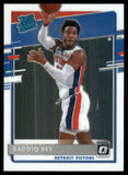 2020-21 - Saddiq Bey RR RC - Donruss Optic - #169