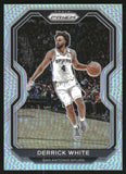 2020-2021 - Derrick White - Panini Prizm Prizms Silver - #174